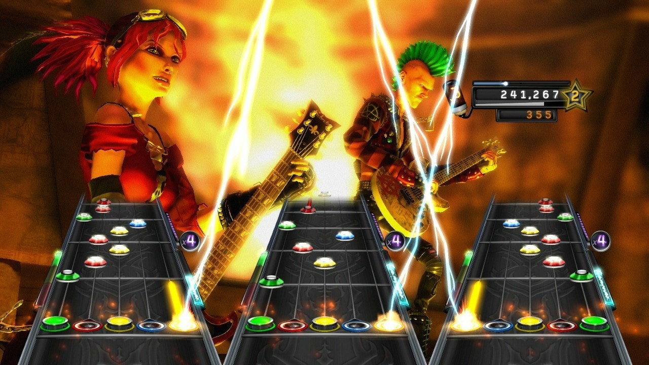 Guitar Hero: Warriors of Rock - Imagen 37